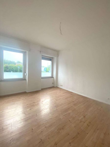 Gut geschnittene 3-Zimmer-Wohnung im Erdgeschoss!